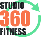 Studio 360 Fitness Logo